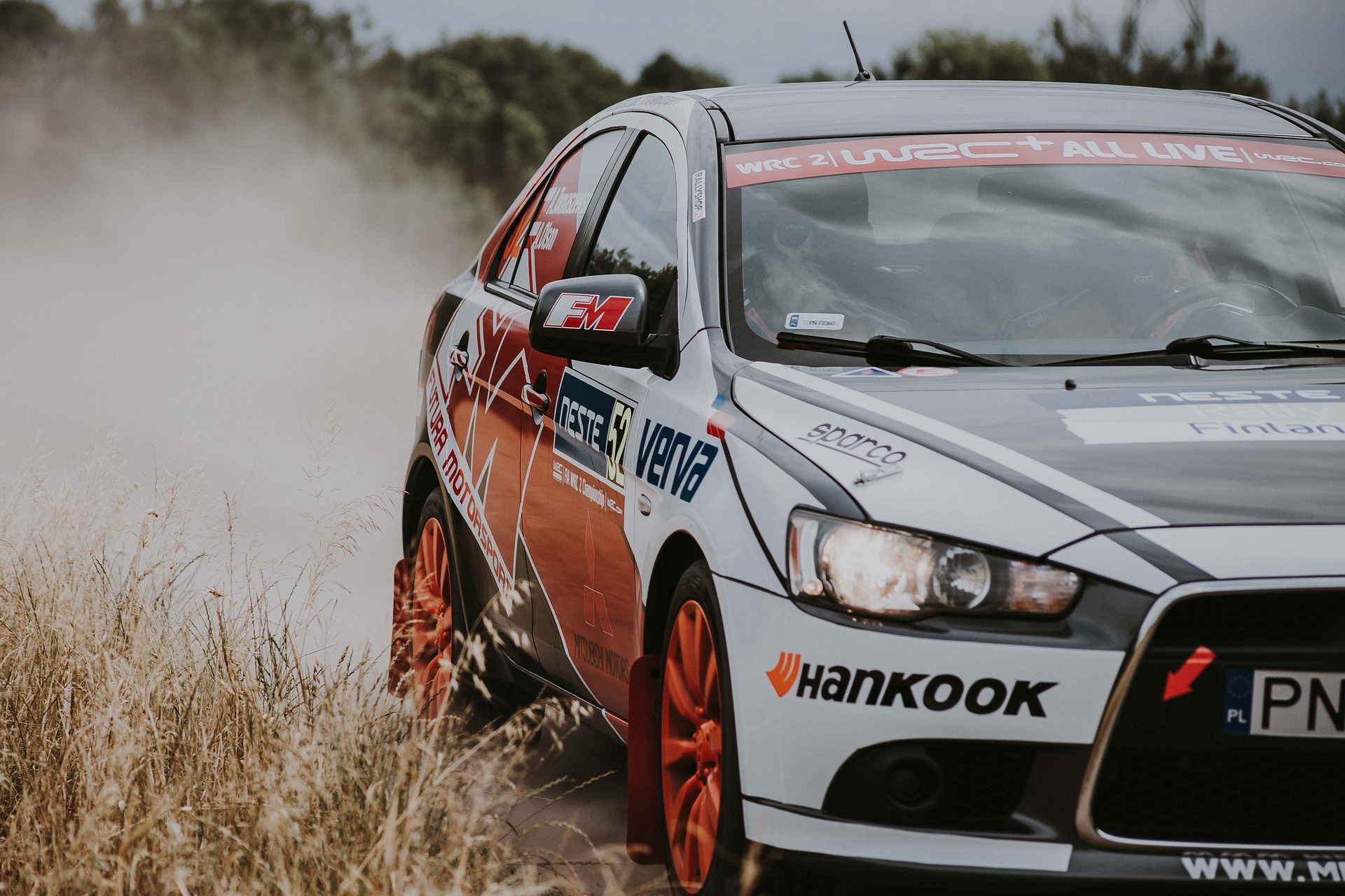 WRC