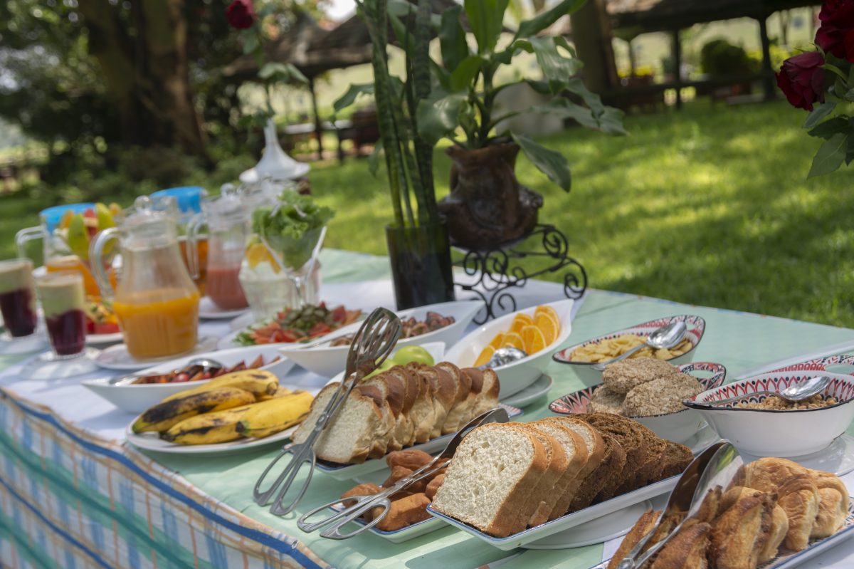 Breakfasts and BBQ
