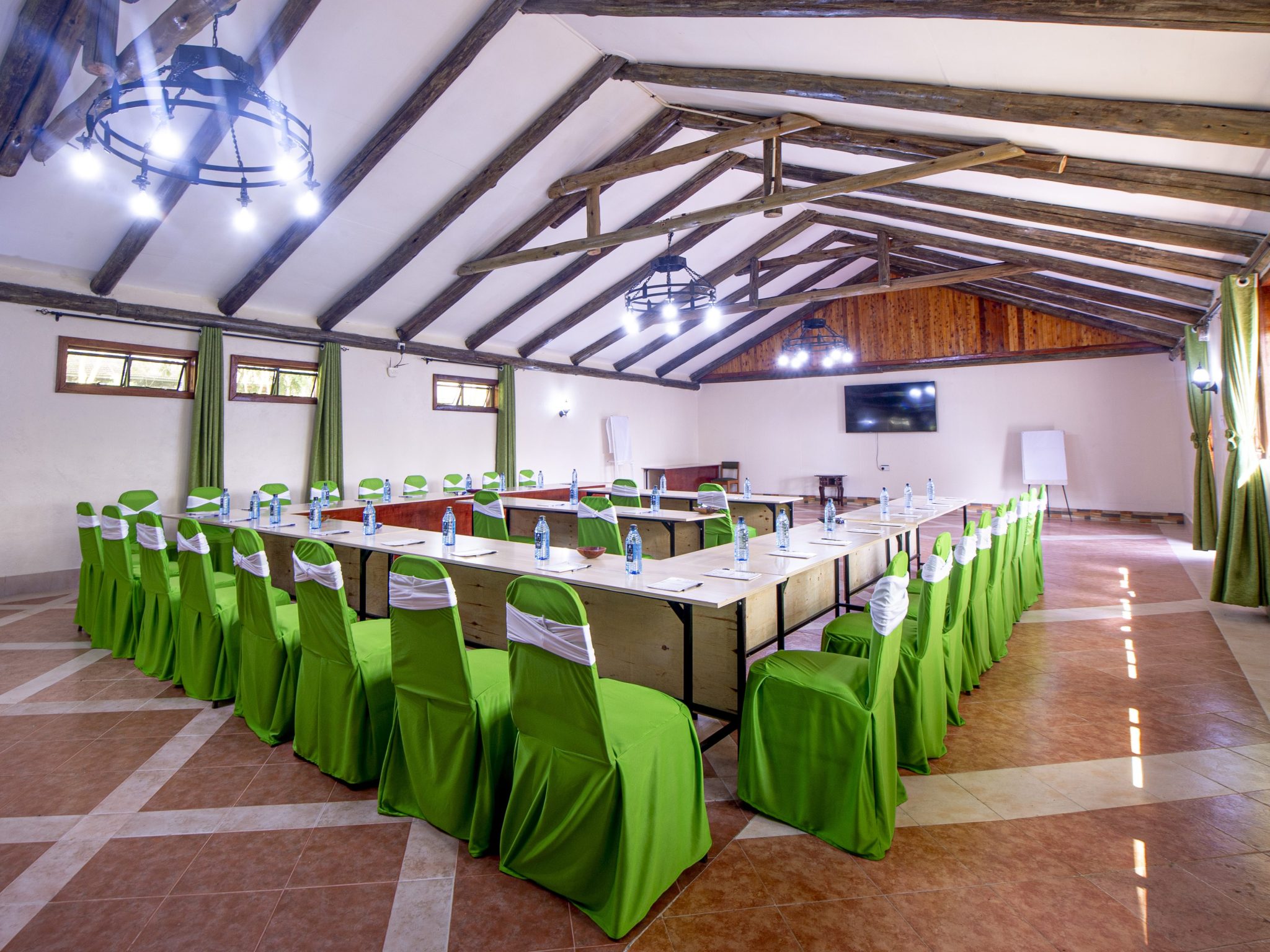 Conference Hall Lake Nakuru Lodge