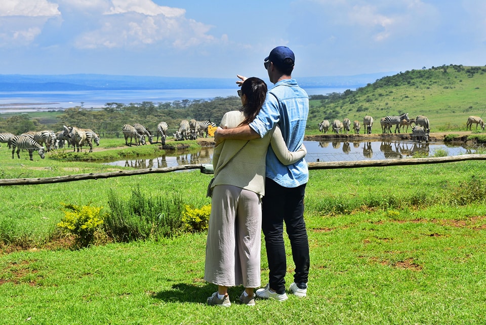 Lake Nakuru Lodge