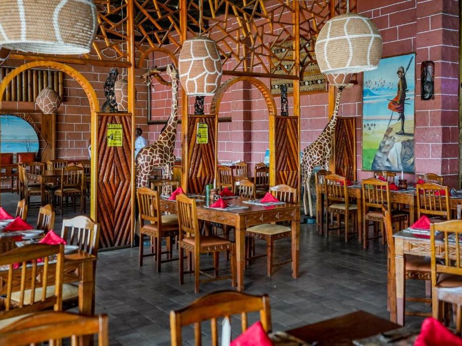 Lake Nakuru Lodge