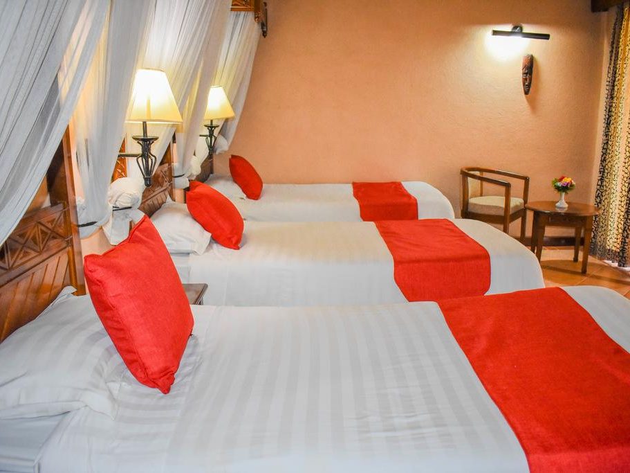 Family Triple Rooms