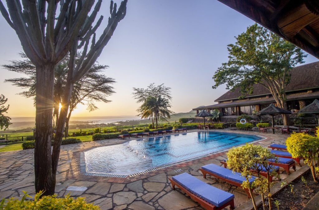 Lake Nakuru Lodge