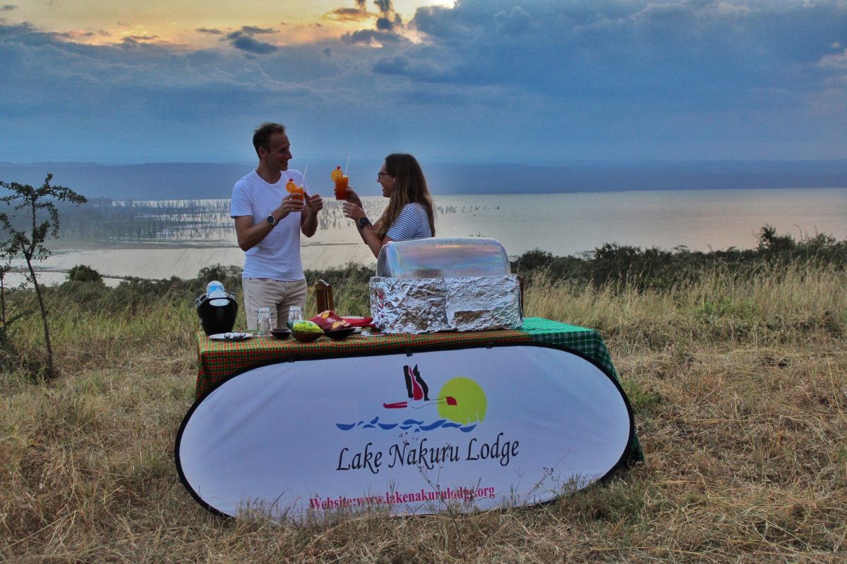 Outdoor dining experiences