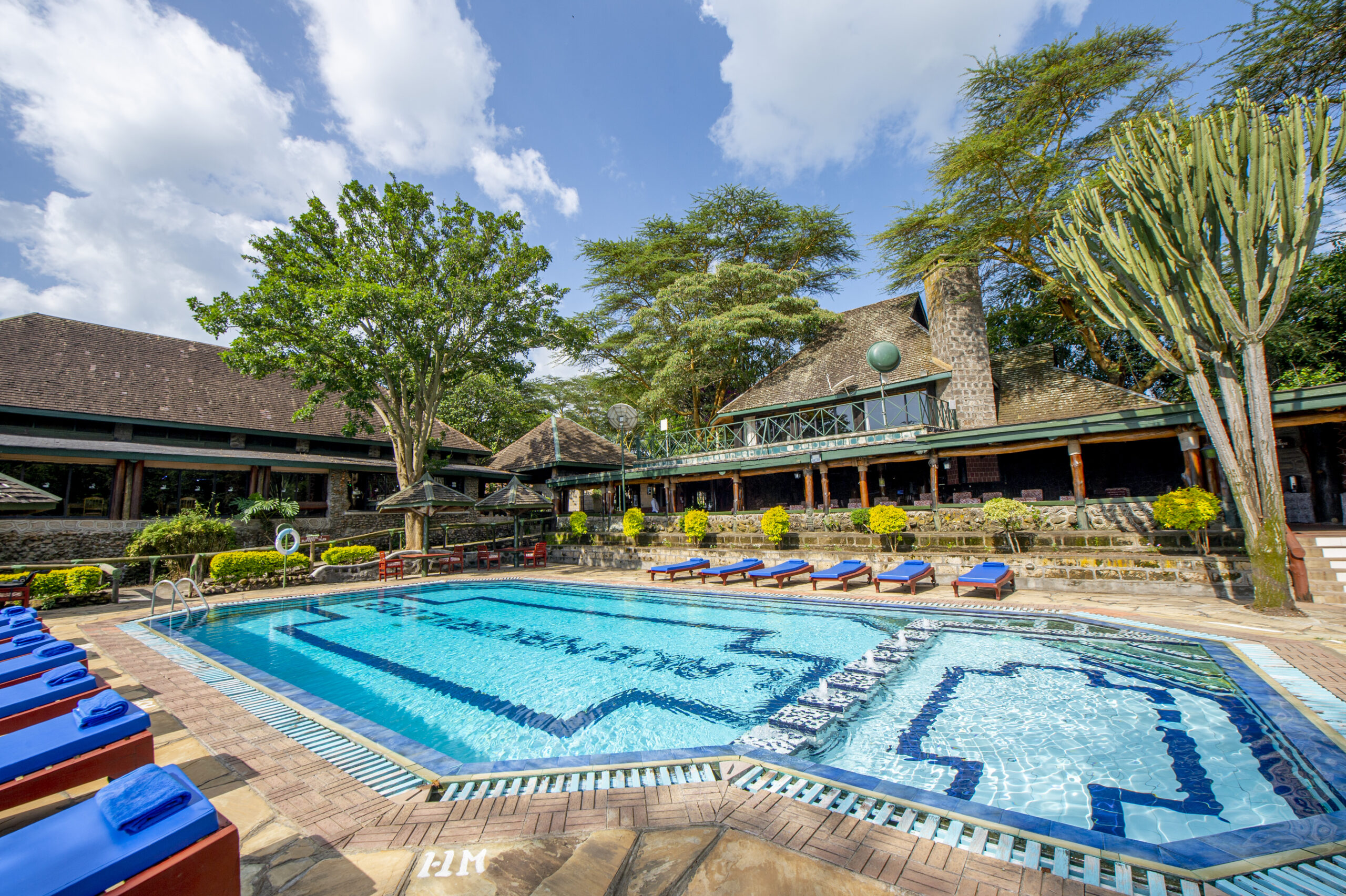 Lake Nakuru Lodge