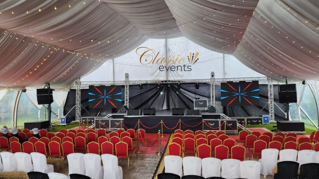 Classic Events Ltd Nakuru