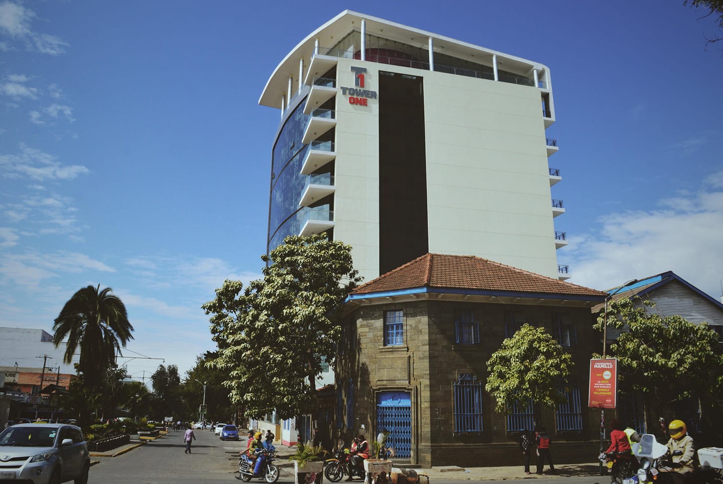 You are currently viewing Tower One: Nakuru City’s Skyline by Gilanis Group