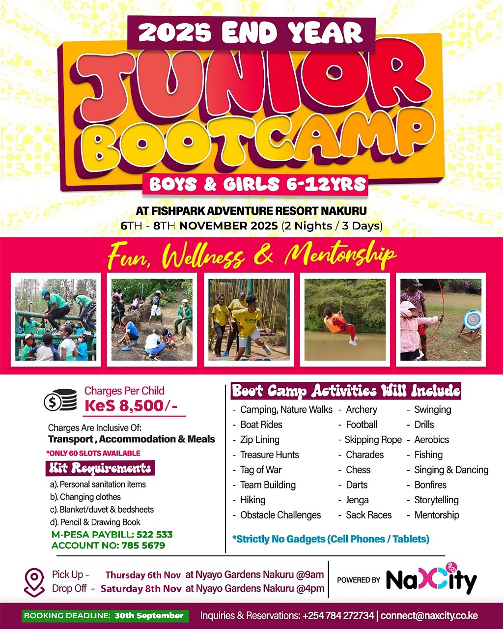 You are currently viewing END-YEAR JUNIOR BOOTCAMP
