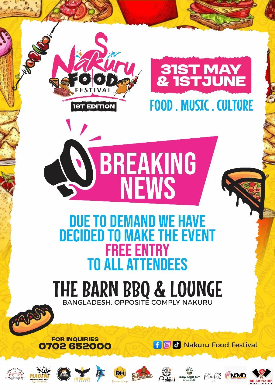 You are currently viewing NAKURU FOOD FESTIVAL (1)