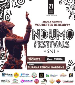 Read more about the article NDUMO FESTIVAL (1.0)