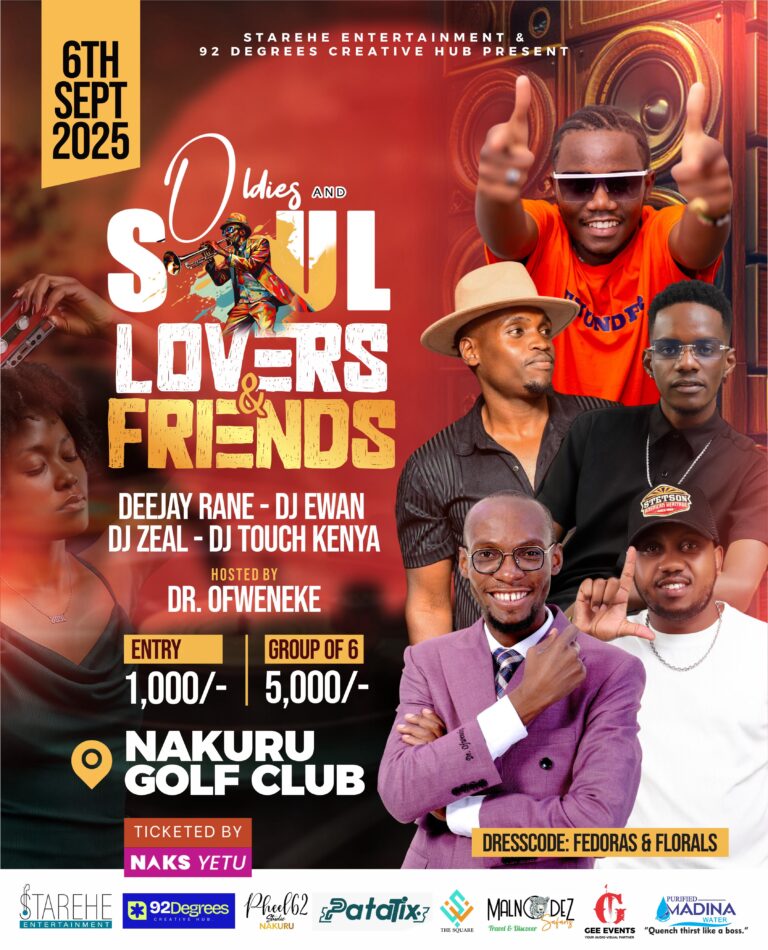 Read more about the article OLDIES & SOUL (Lovers & Friends Edition)