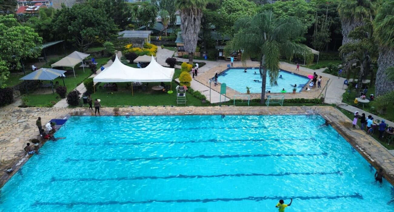 Kivu Resort Nakuru