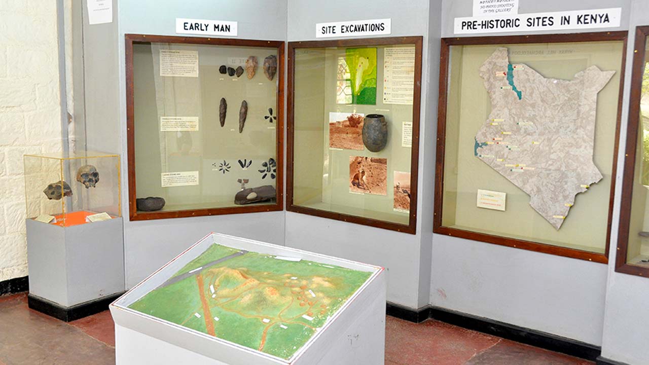 Pre-Historic Sites