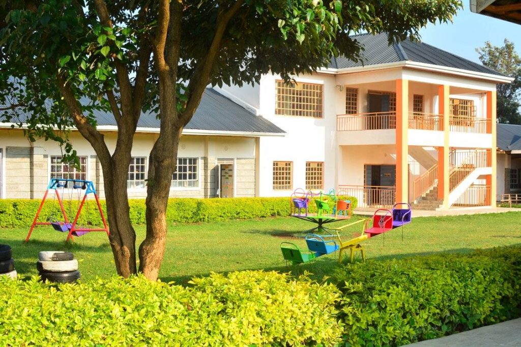 Acacia Ridge School Naivasha