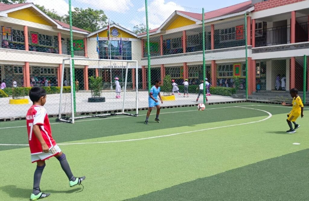 Crater Montessori Nakuru