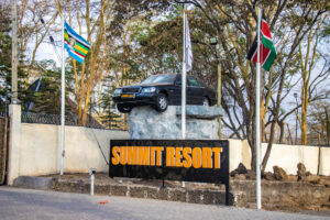 Summit Resort Nakuru Gate