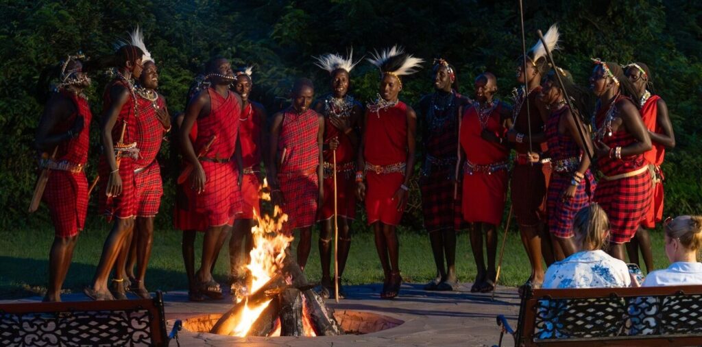Sarova LionHill 5