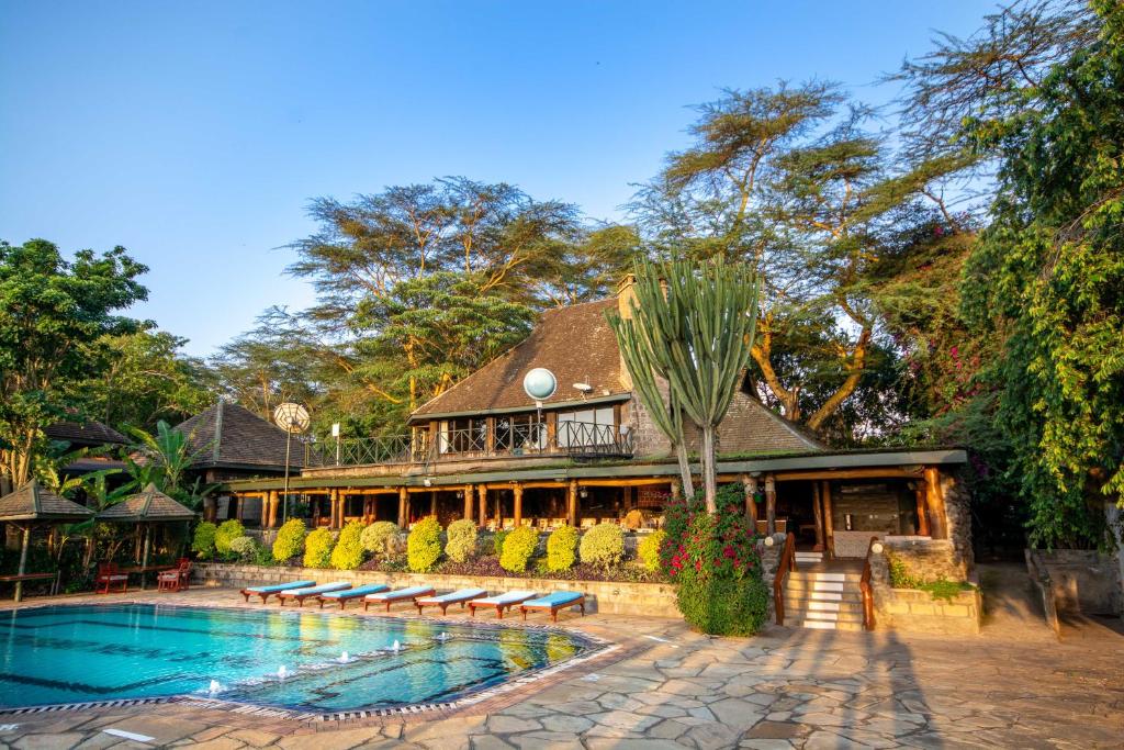 Lake Nakuru Lodge (1)